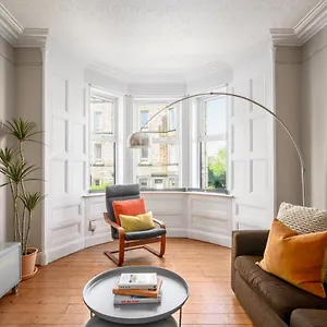The Holyrood Park Apartment