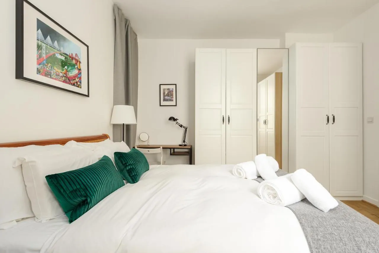 The Grassmarket Apartment Édimbourg