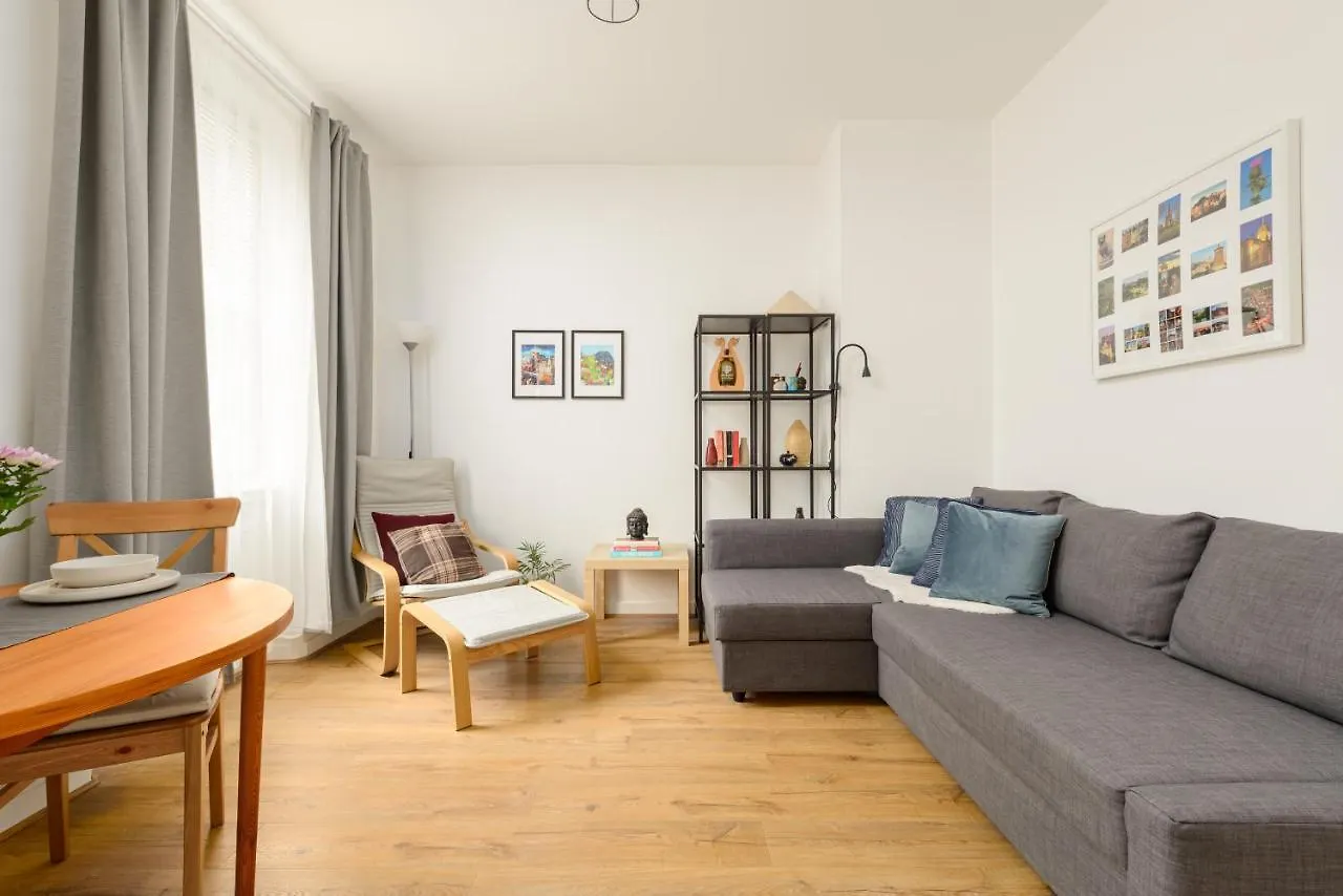 The Grassmarket Apartment Édimbourg
