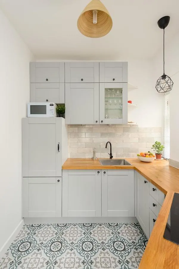 The Grassmarket Apartment Edinburgh