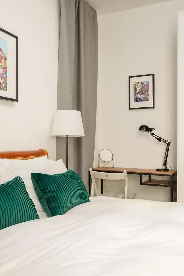 The Grassmarket Apartment Edinburgh