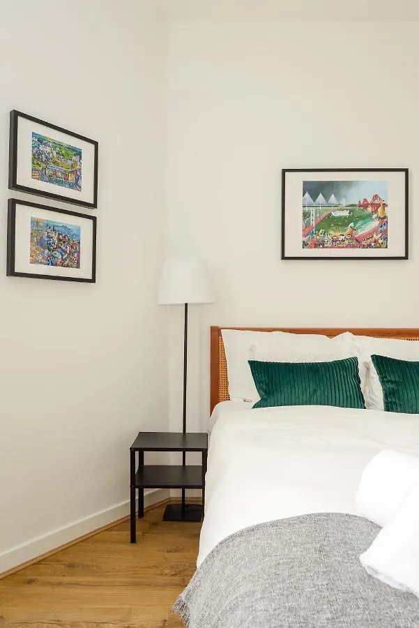 The Grassmarket Apartment Edinburgh 0*,