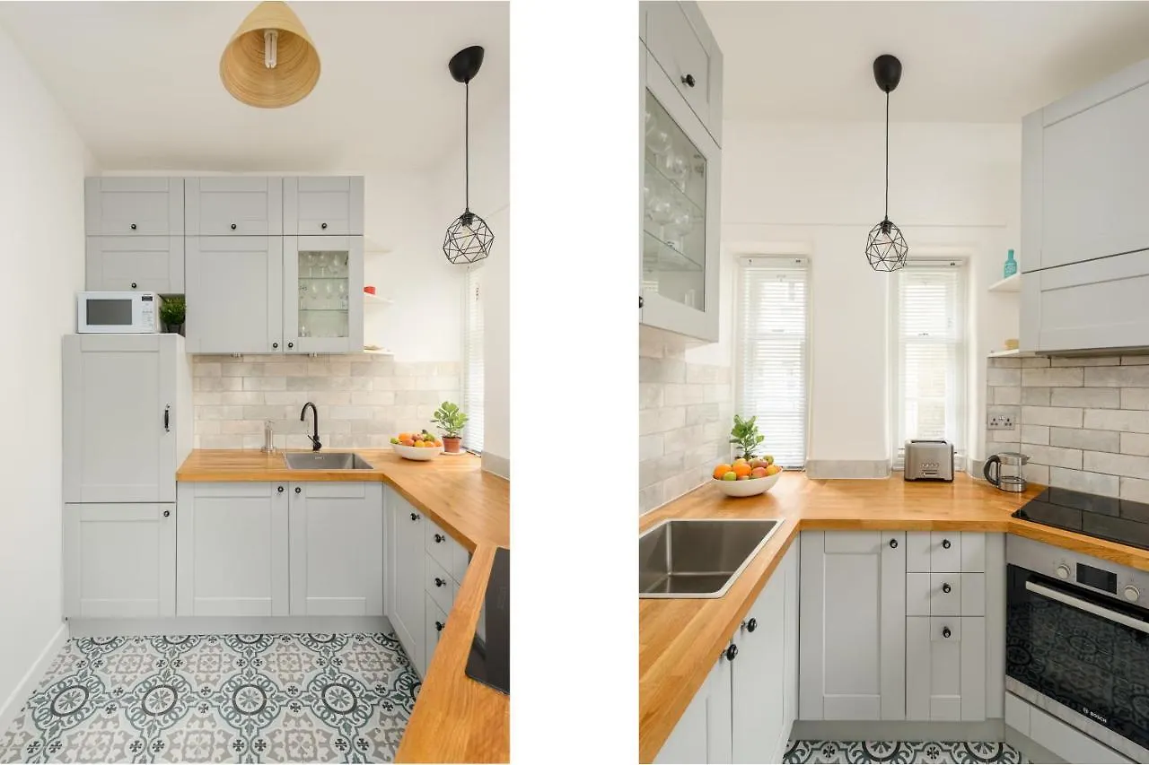 The Grassmarket Apartment Edinburgh